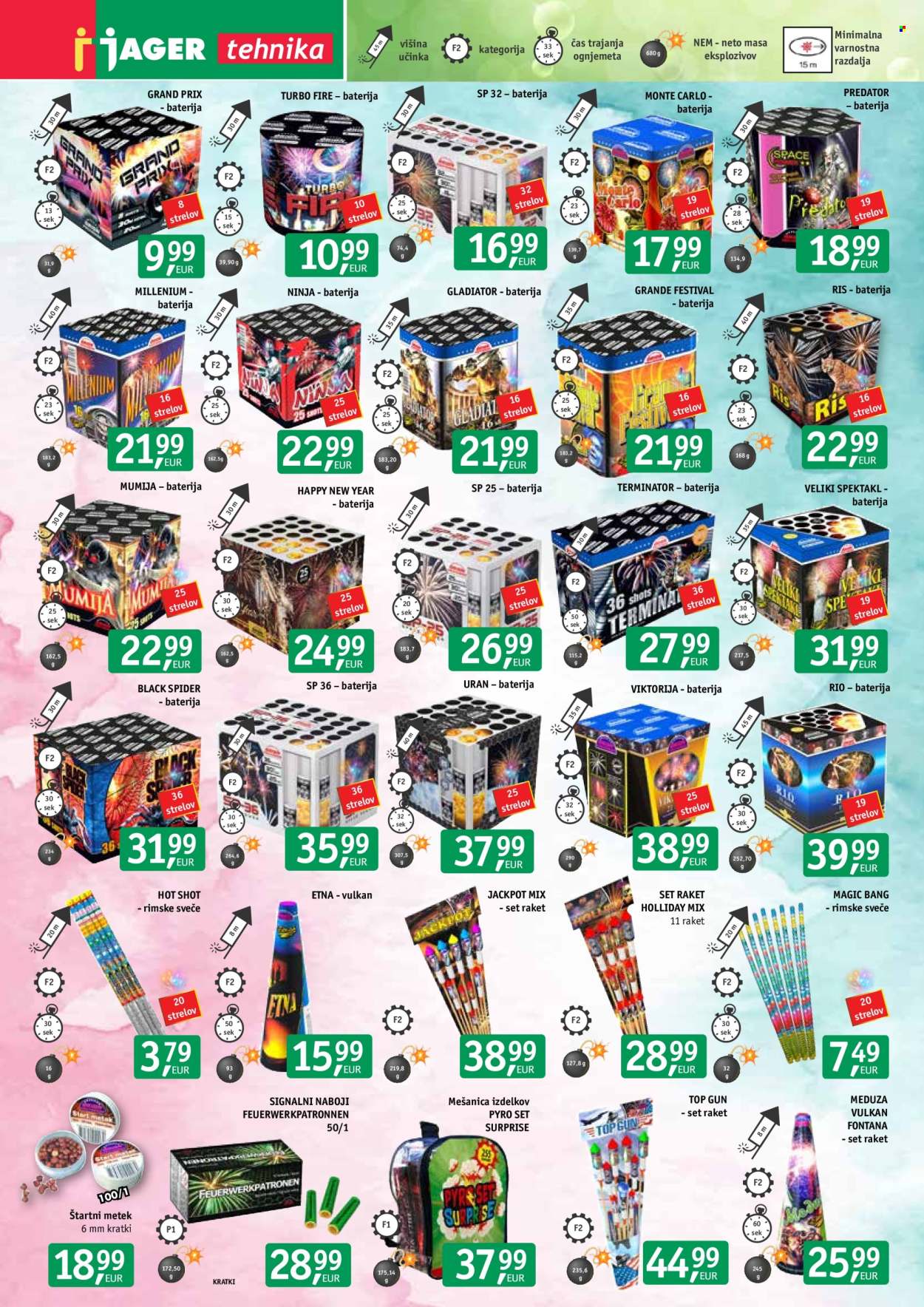 JAGER katalog - 17.12.2025 - 23.12.2025. Stran 12