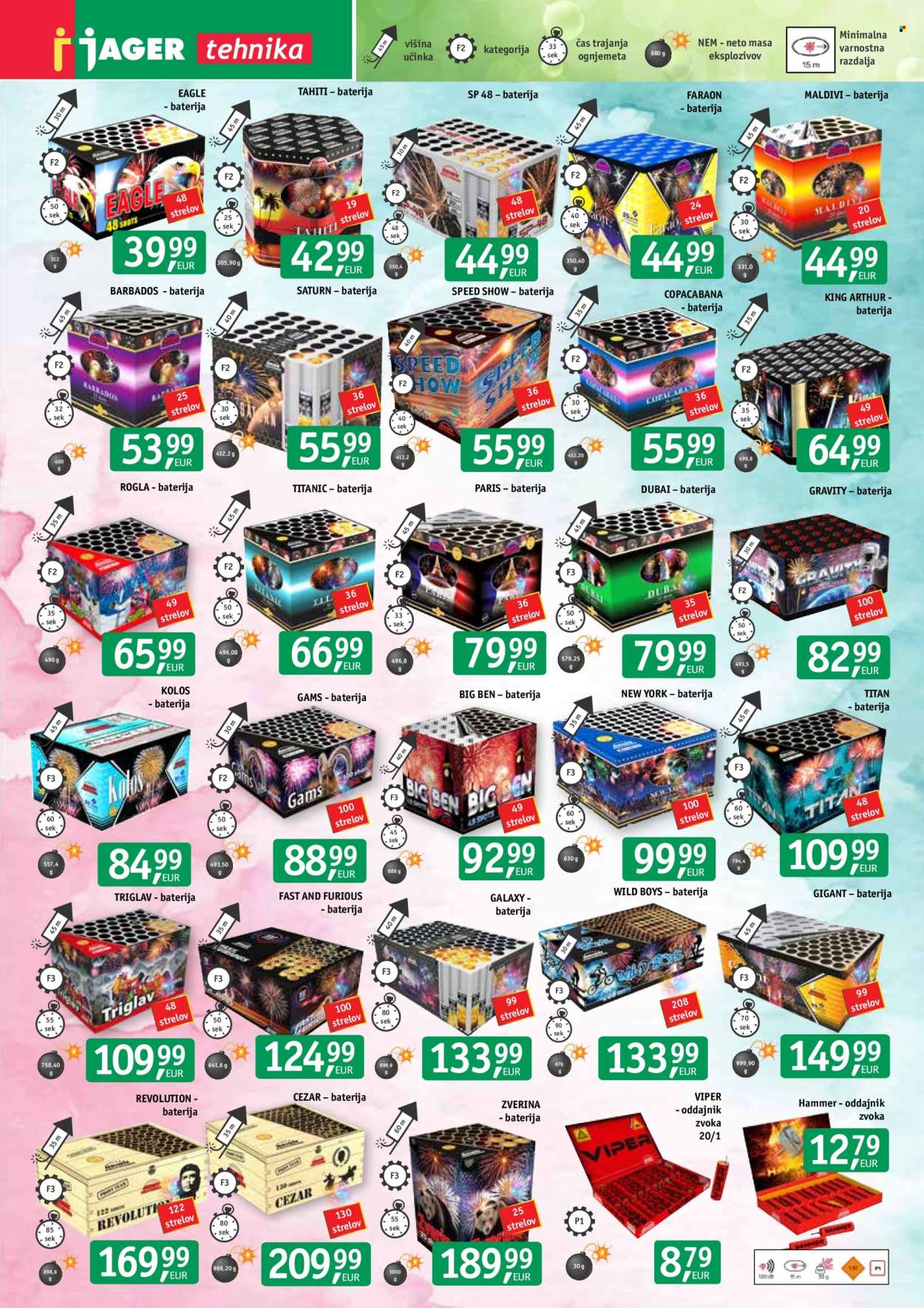 JAGER katalog - 17.12.2025 - 23.12.2025. Stran 13