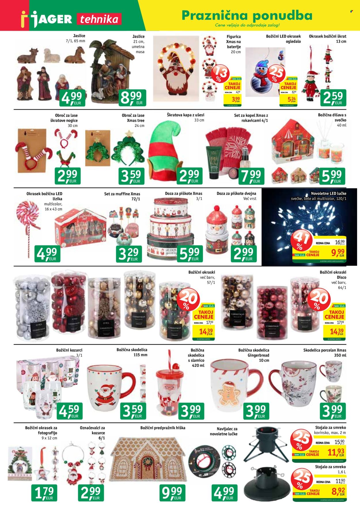 JAGER katalog - 17.12.2025 - 23.12.2025. Stran 14