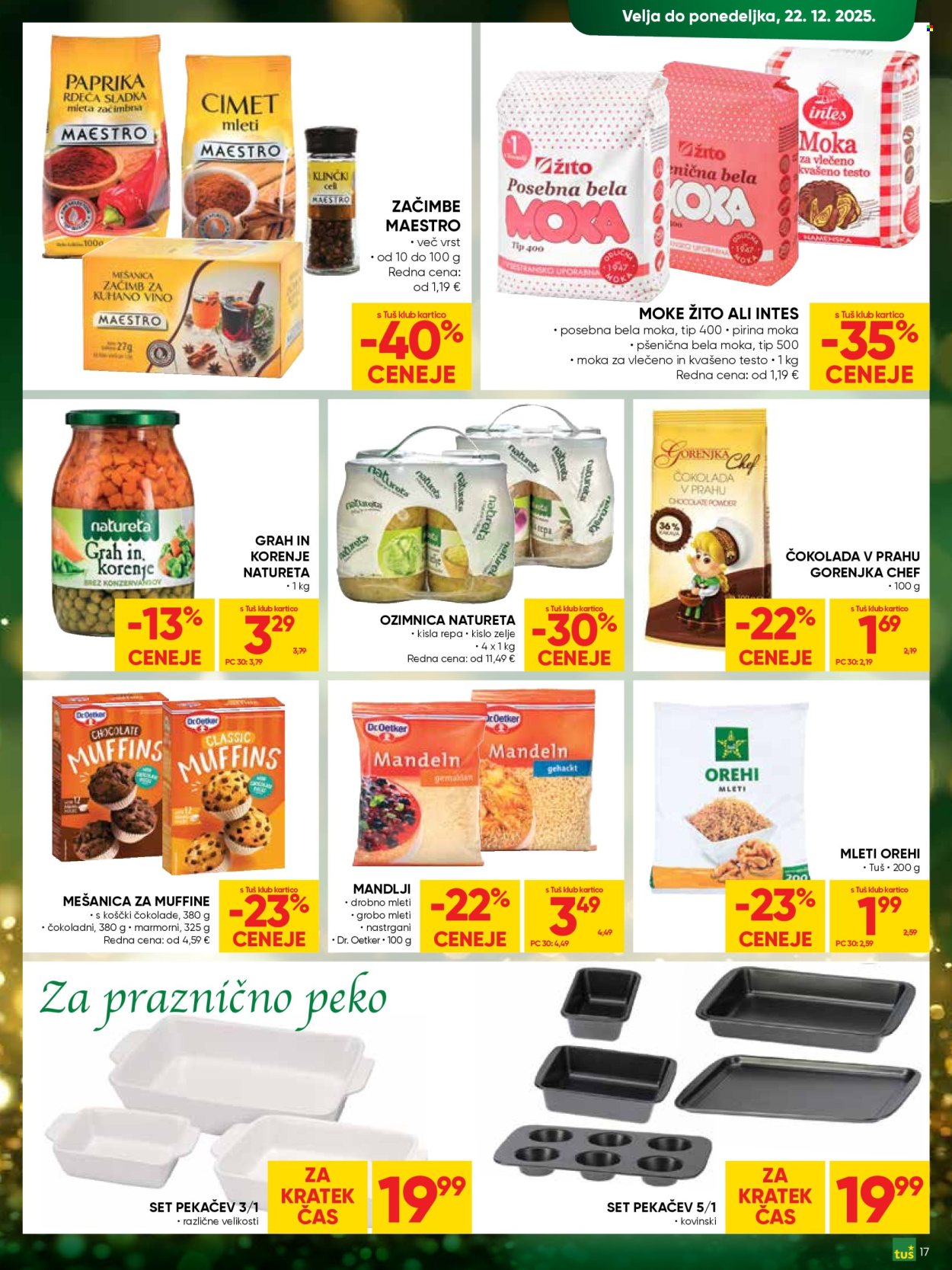 Tuš katalog - 17.12.2025 - 22.12.2025. Stran 17