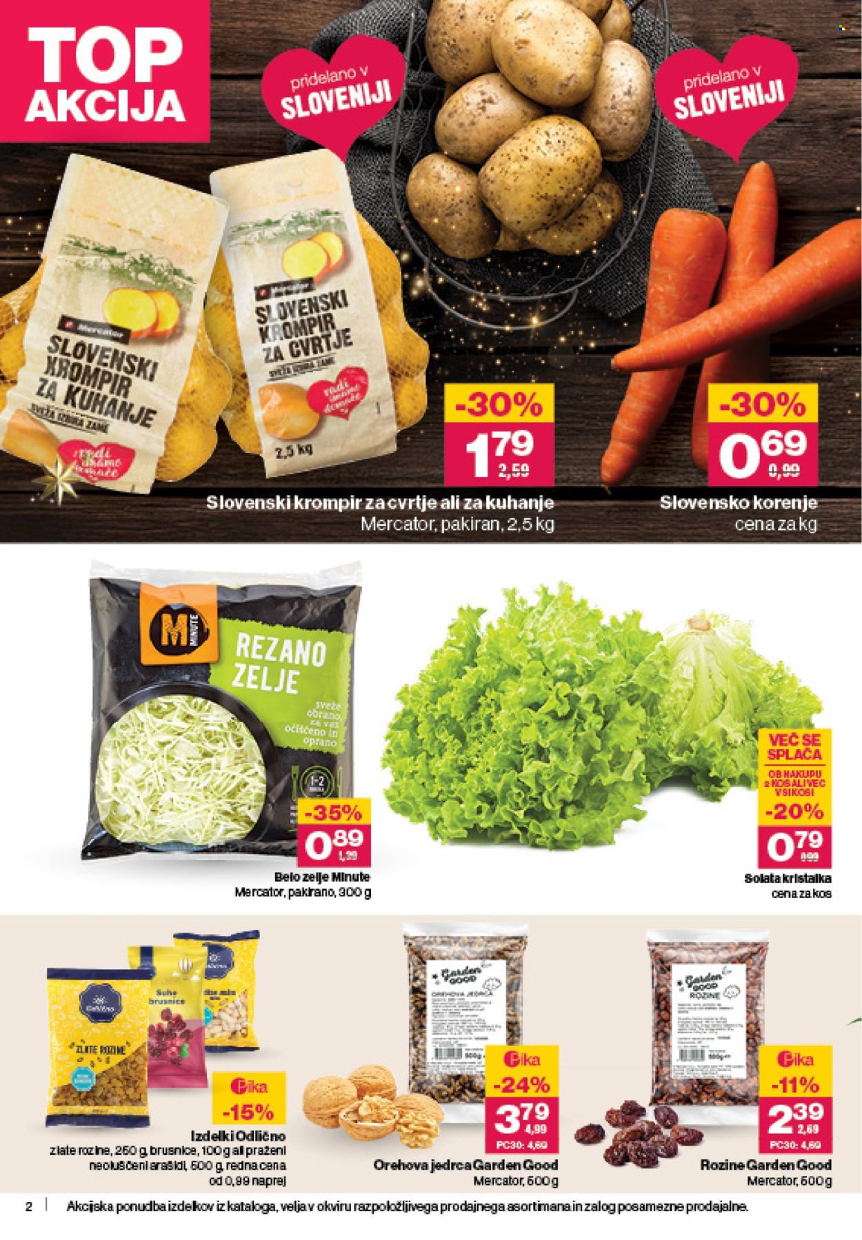 Mercator katalog - 18.12.2025 - 31.12.2025. Stran 2