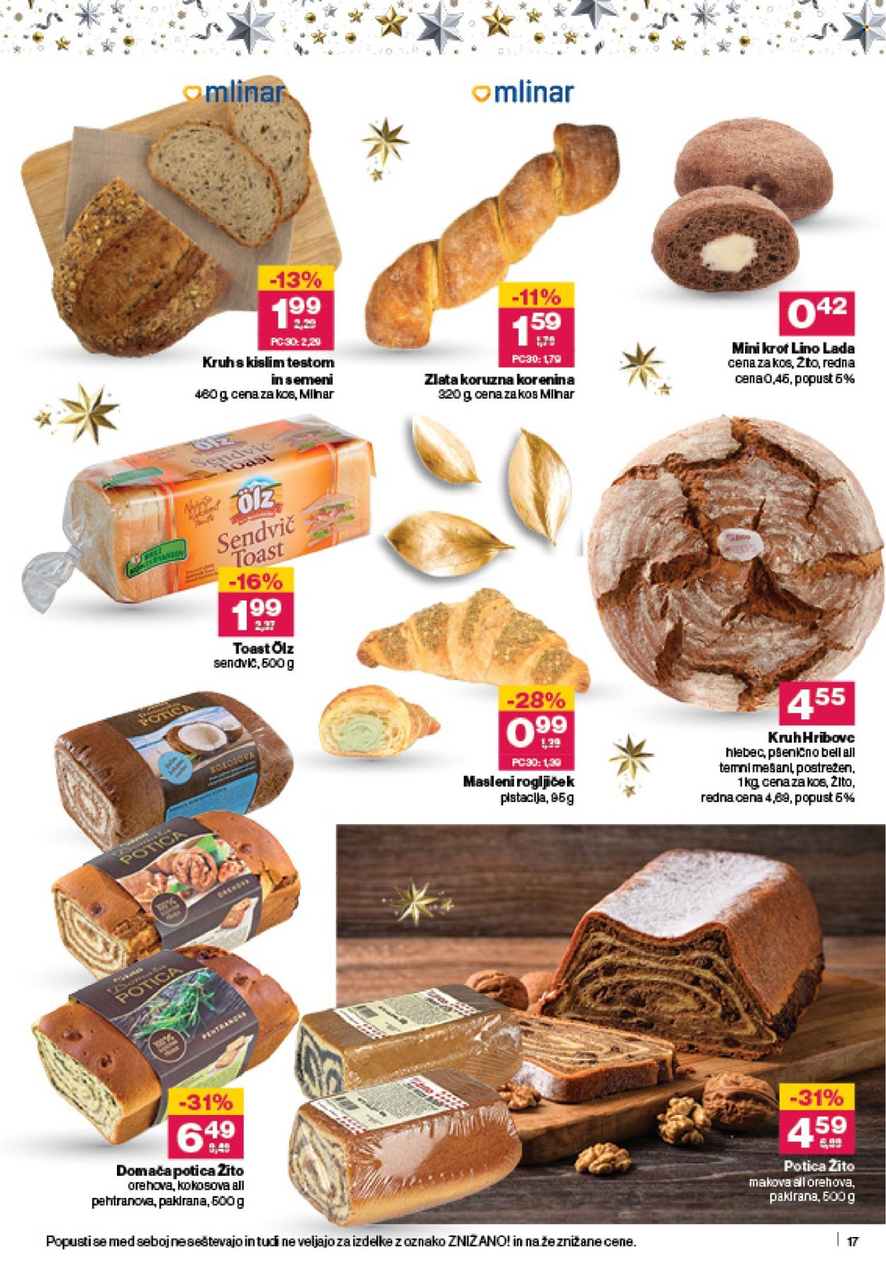 Mercator katalog - 18.12.2025 - 31.12.2025. Stran 17