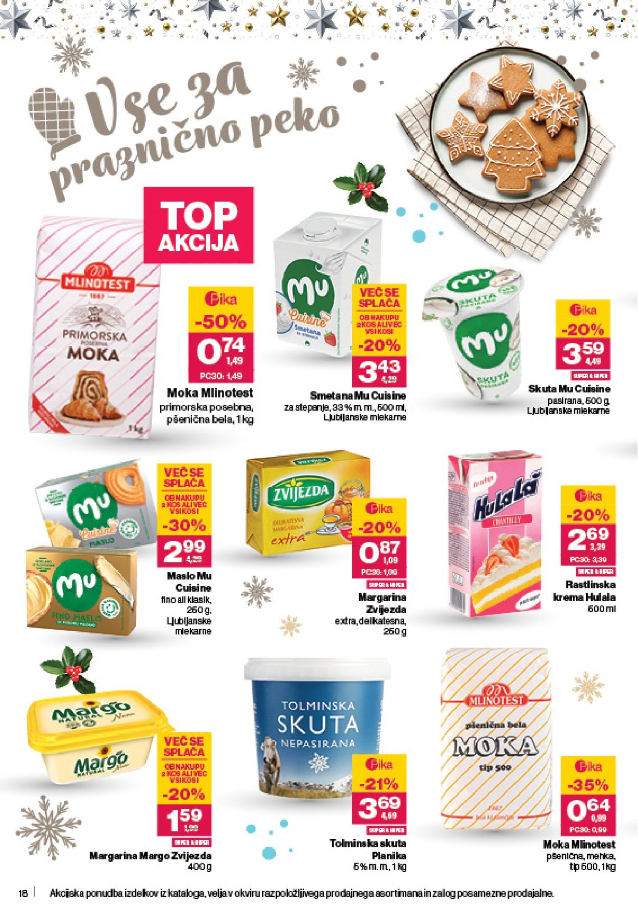 Mercator katalog - 18.12.2025 - 31.12.2025. Stran 18