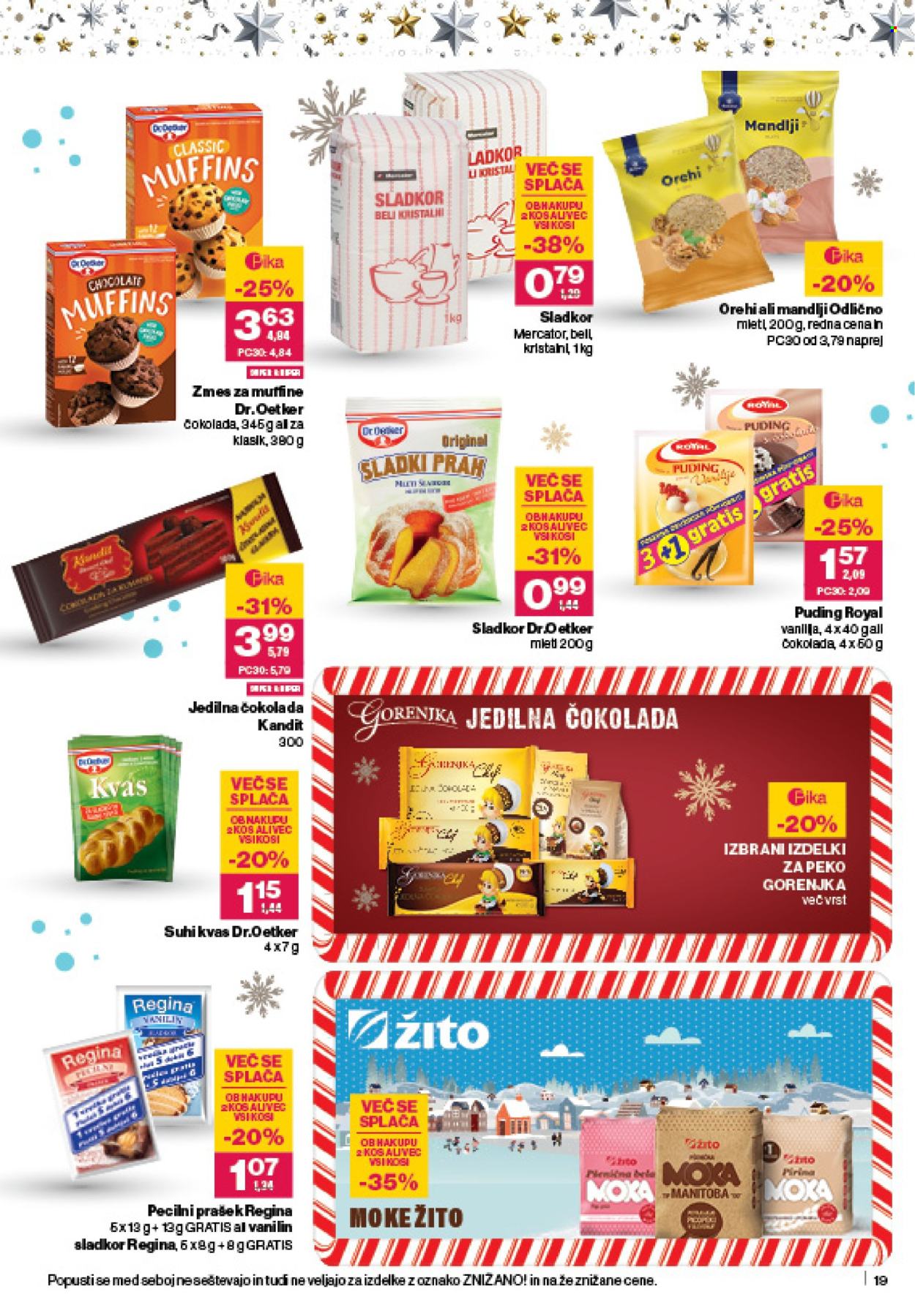 Mercator katalog - 18.12.2025 - 31.12.2025. Stran 19