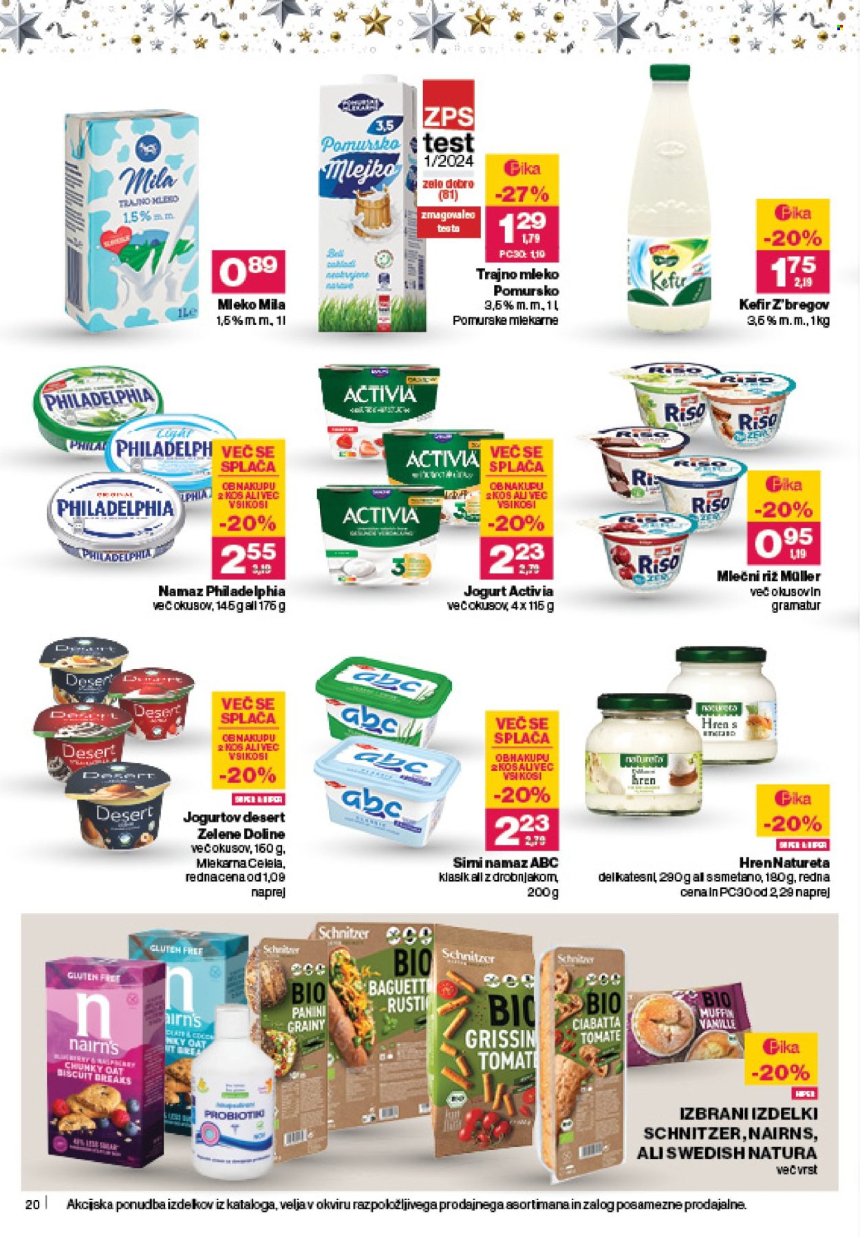 Mercator katalog - 18.12.2025 - 31.12.2025. Stran 20