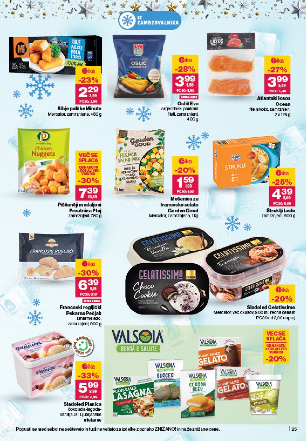 Mercator katalog - 18.12.2025 - 31.12.2025. Stran 25