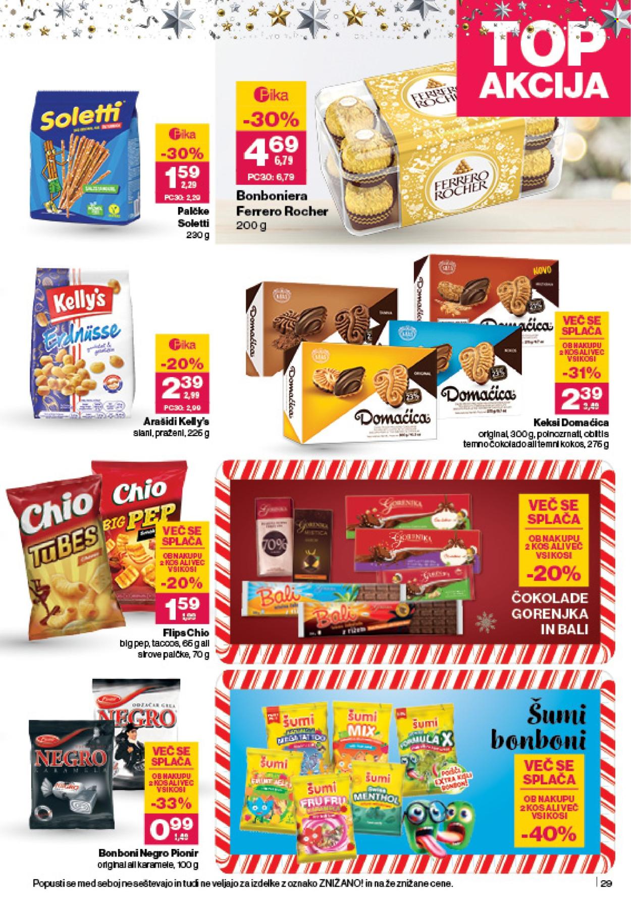 Mercator katalog - 18.12.2025 - 31.12.2025. Stran 29