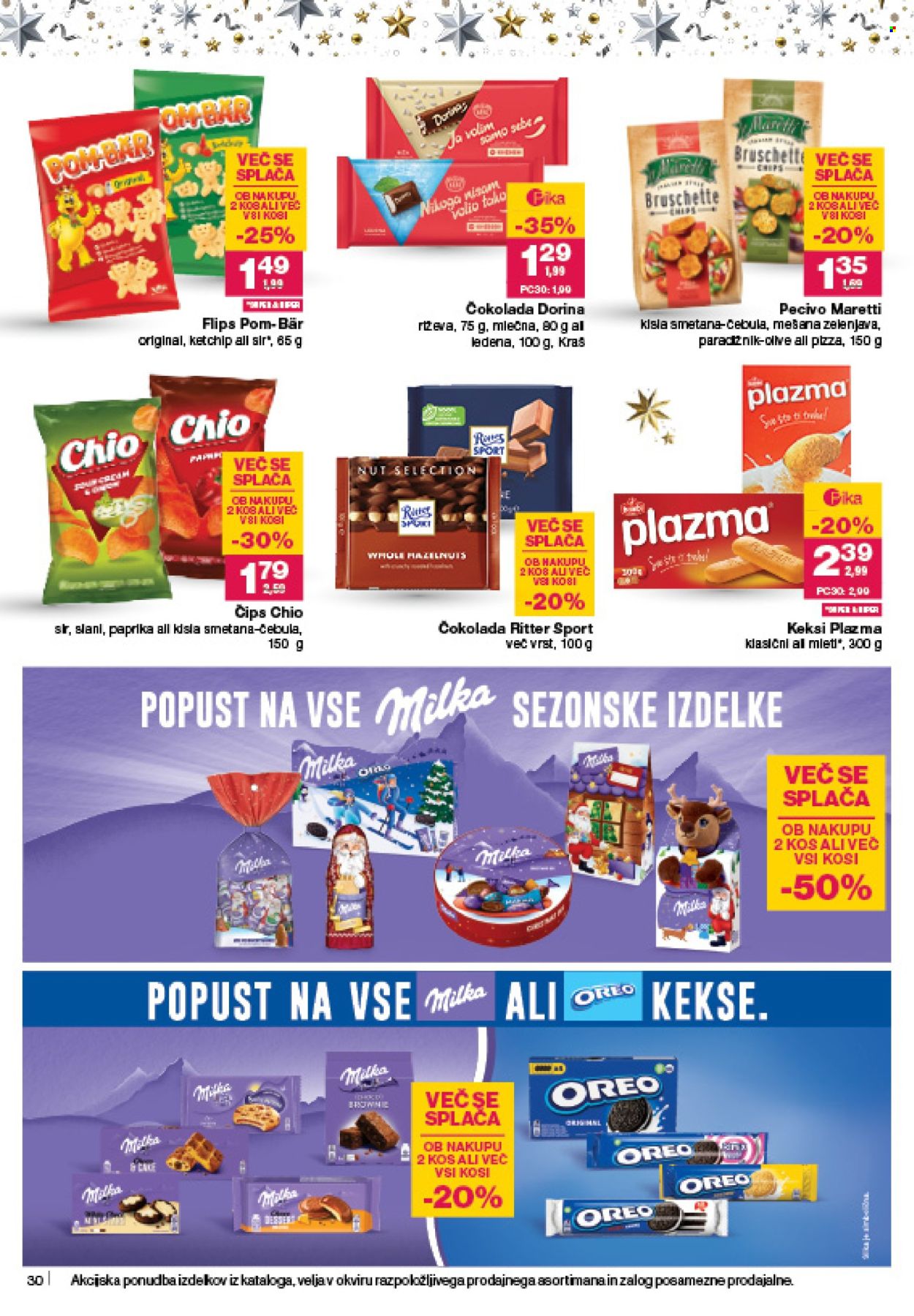 Mercator katalog - 18.12.2025 - 31.12.2025. Stran 30
