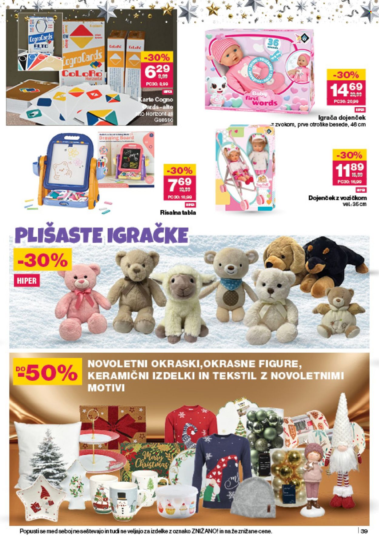 Mercator katalog - 18.12.2025 - 31.12.2025. Stran 39