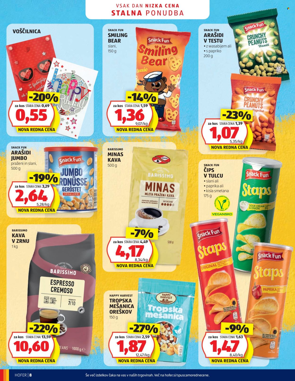 Hofer katalog - 18.12.2025 - 24.12.2025. Stran 8
