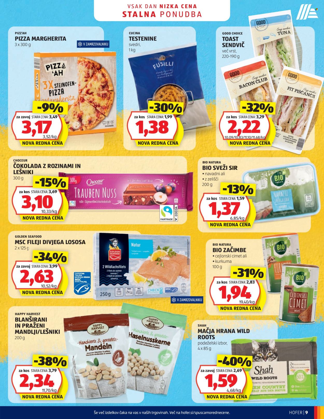 Hofer katalog - 18.12.2025 - 24.12.2025. Stran 9