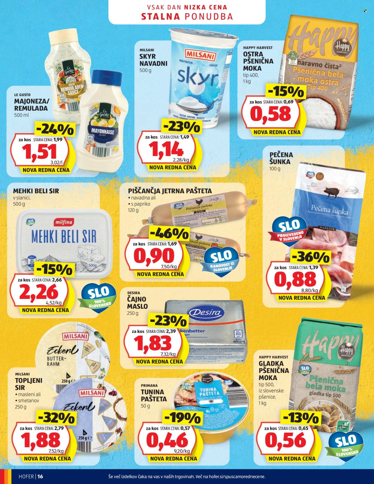 Hofer katalog - 18.12.2025 - 24.12.2025. Stran 16