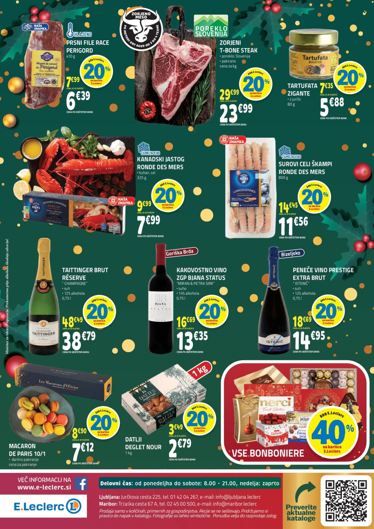 E.Leclerc katalog - 22.12.2025 - 24.12.2025. Stran 2