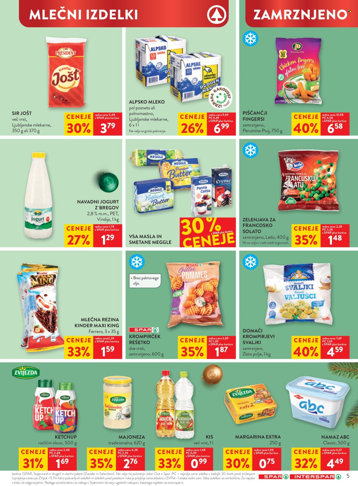 SPAR katalog - 27.12.2025 - 6.1.2026. Stran 9