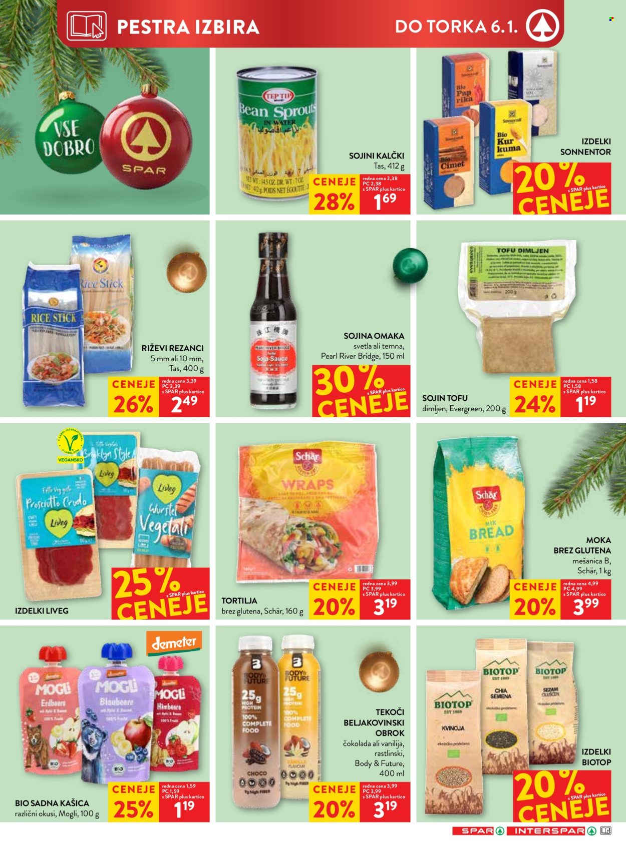 SPAR katalog - 27.12.2025 - 6.1.2026. Stran 14