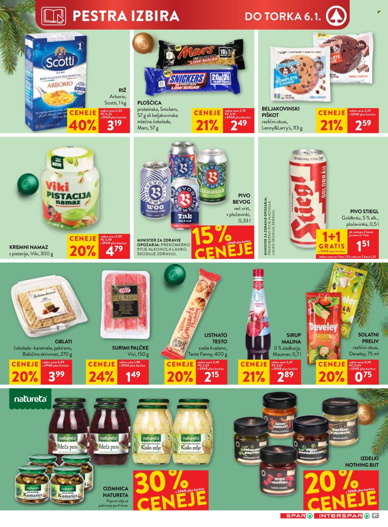 SPAR katalog - 27.12.2025 - 6.1.2026. Stran 15