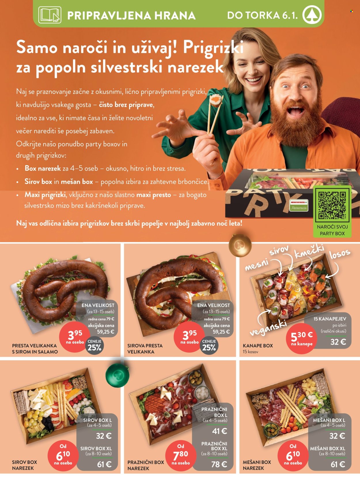 SPAR katalog - 27.12.2025 - 6.1.2026. Stran 20