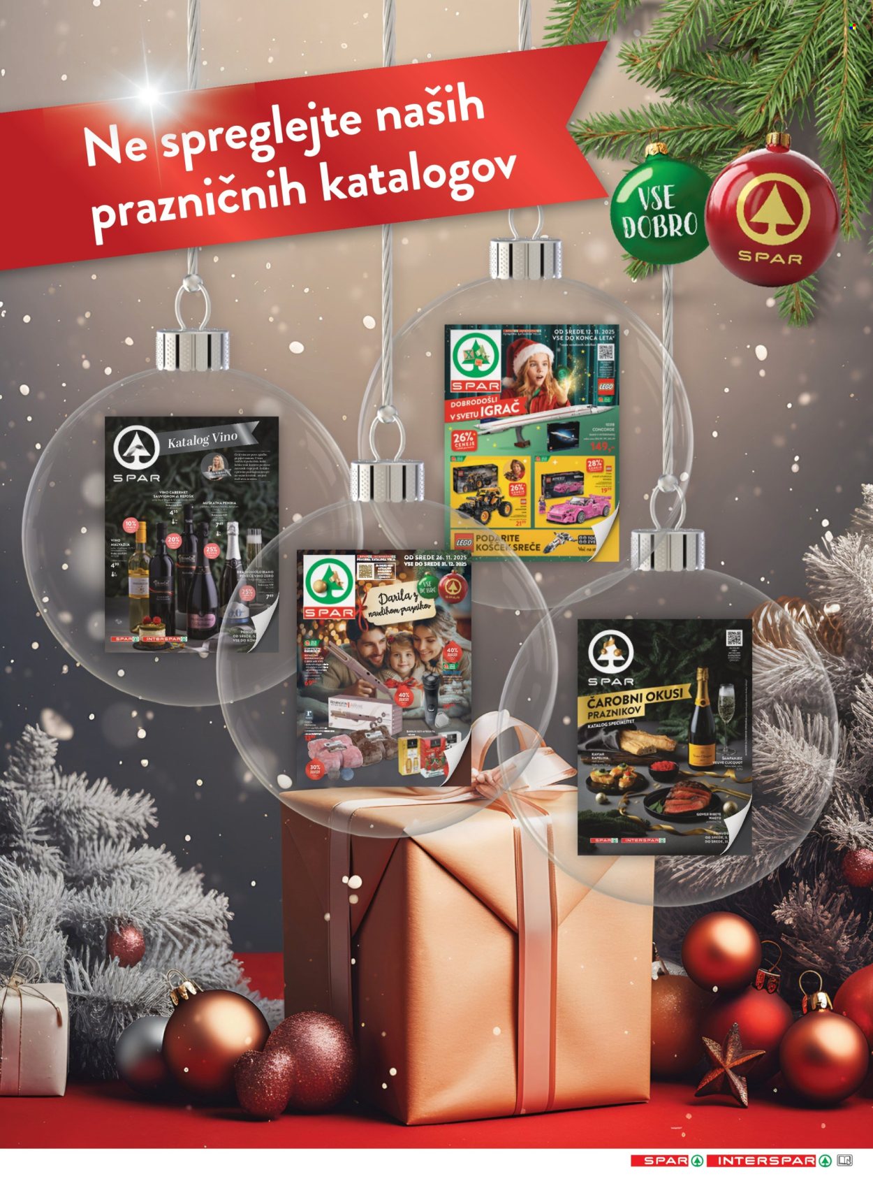 SPAR katalog - 27.12.2025 - 6.1.2026. Stran 23