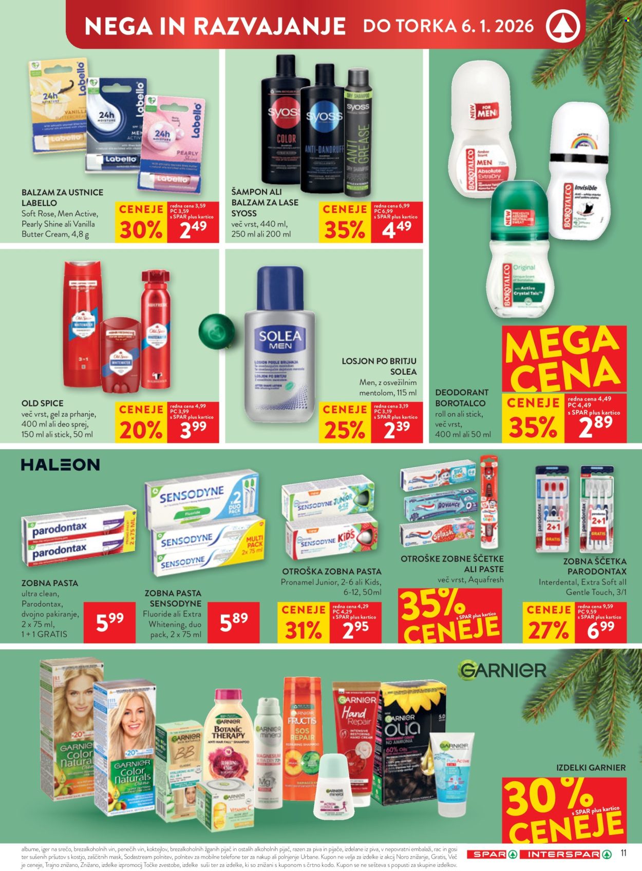 SPAR katalog - 27.12.2025 - 6.1.2026. Stran 24