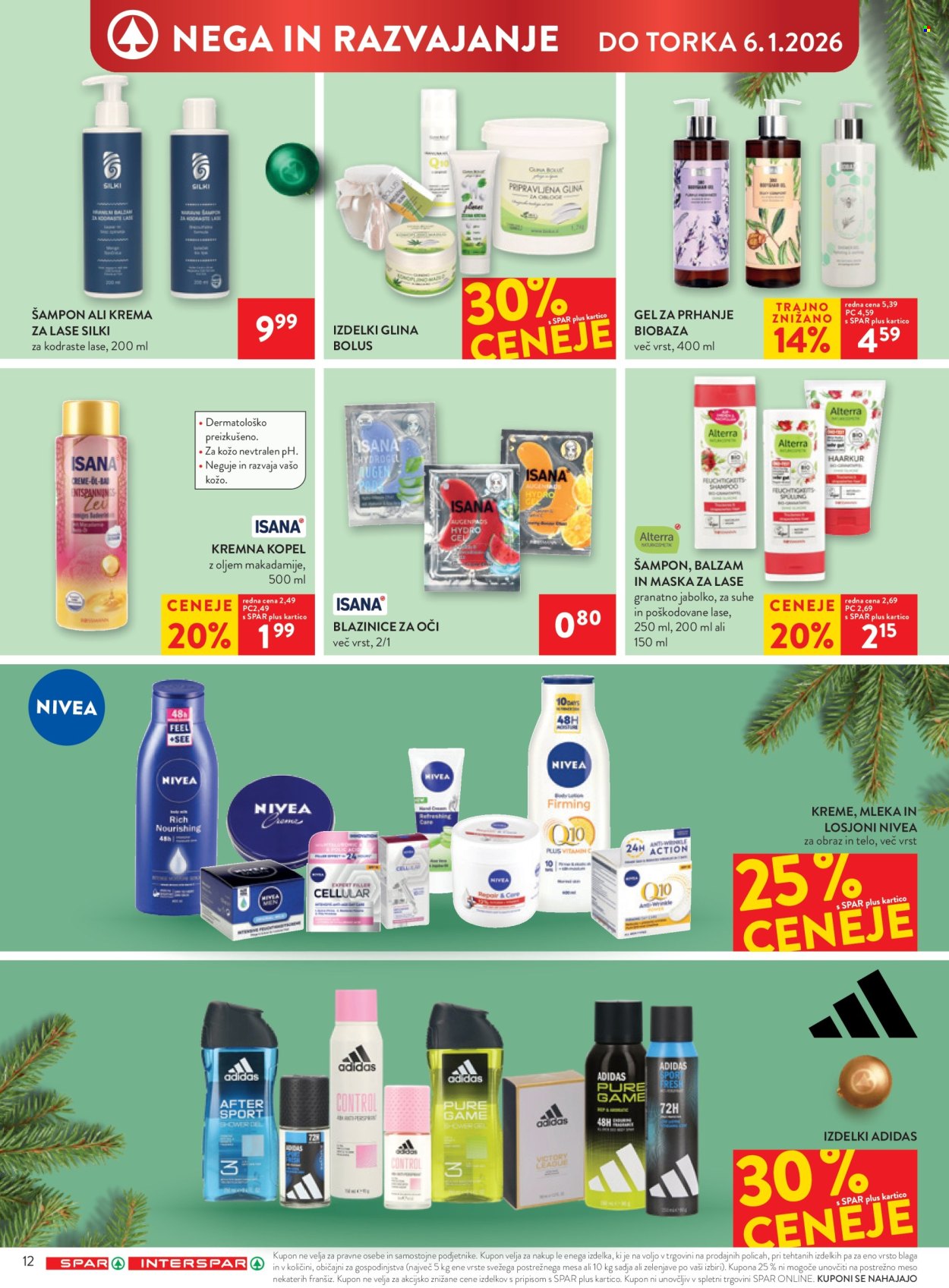 SPAR katalog - 27.12.2025 - 6.1.2026. Stran 25
