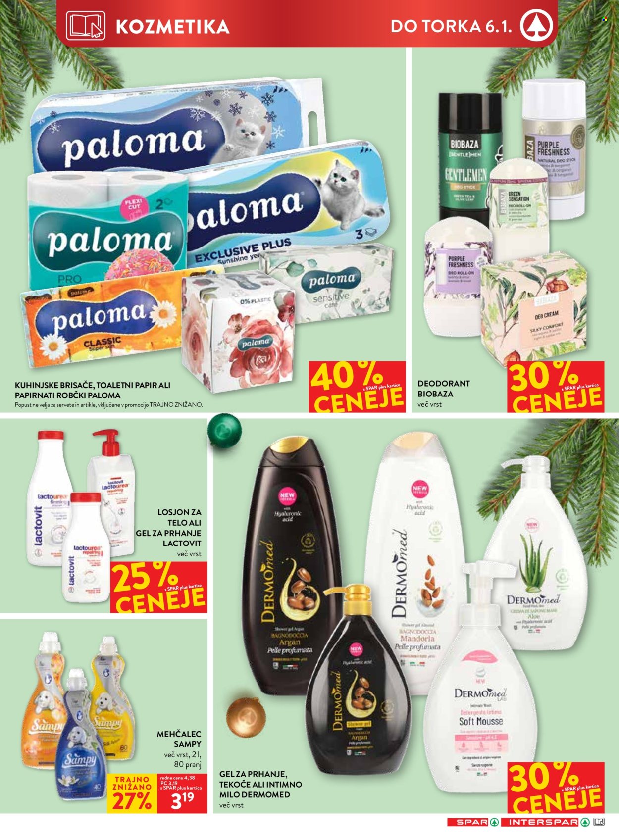 SPAR katalog - 27.12.2025 - 6.1.2026. Stran 26