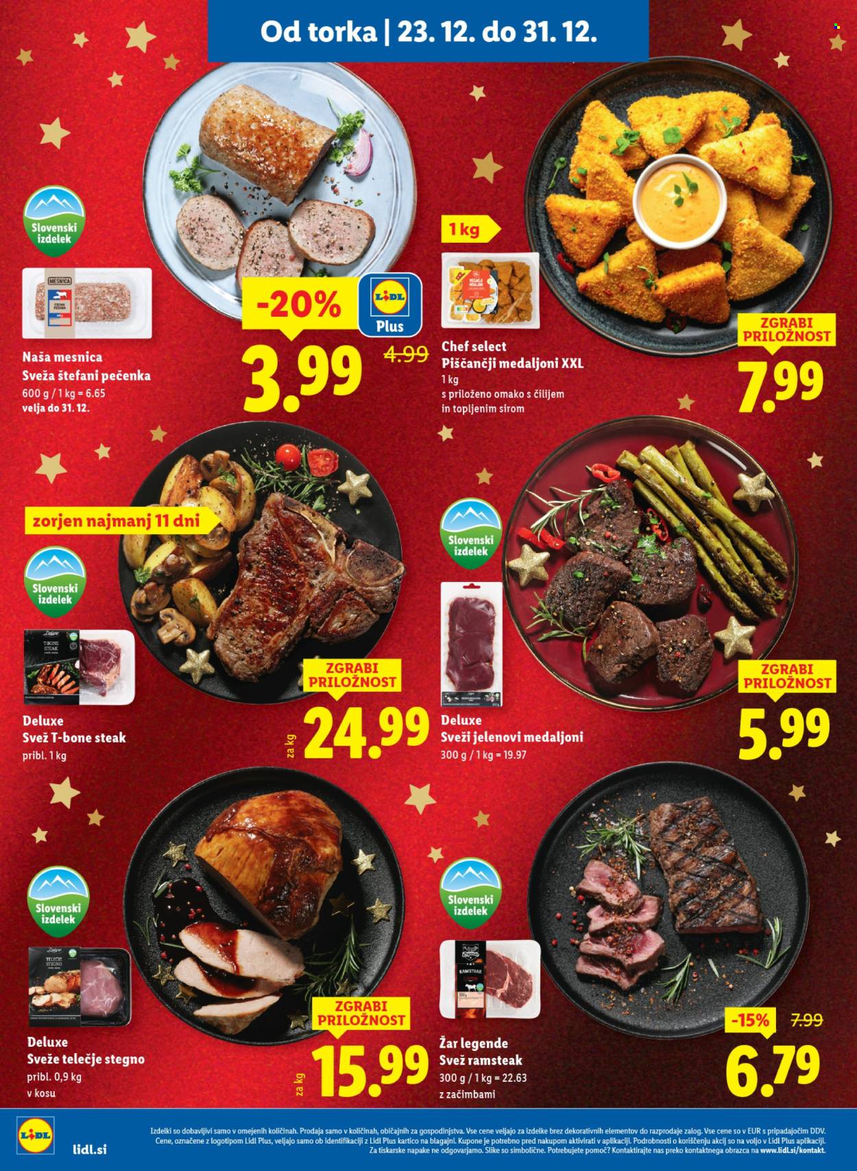 Lidl katalog - 23.12.2025 - 31.12.2025. Stran 2