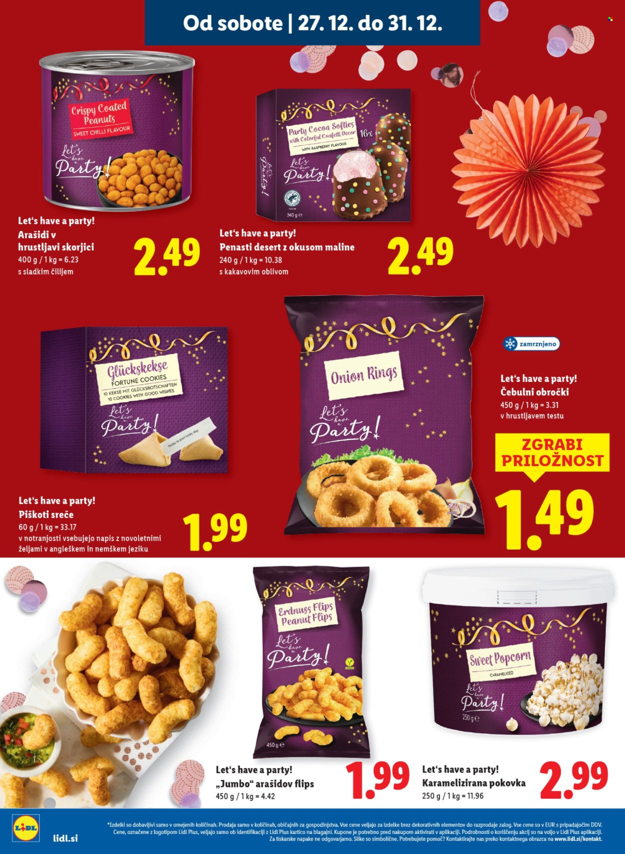 Lidl katalog - 23.12.2025 - 31.12.2025. Stran 12