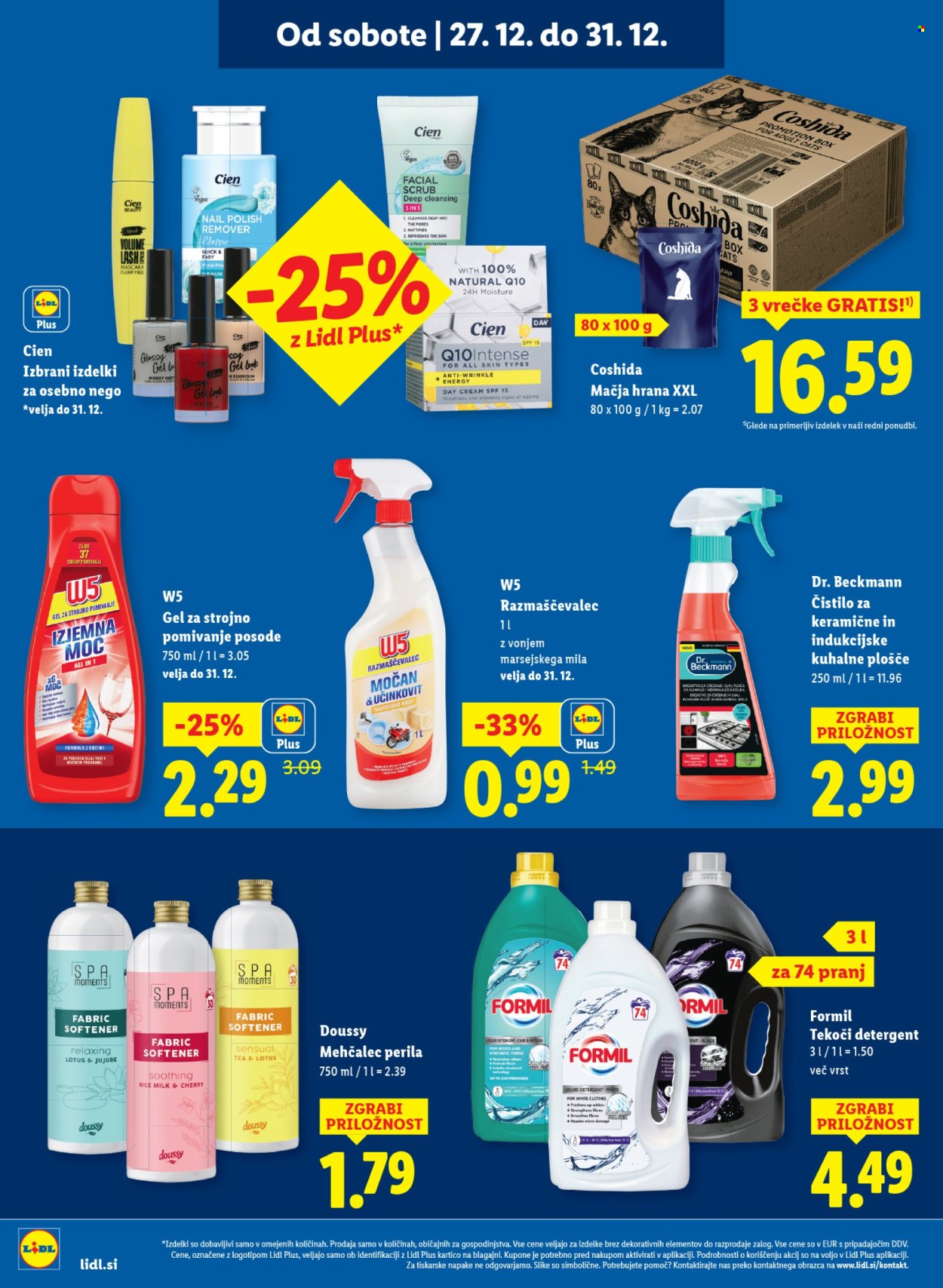 Lidl katalog - 23.12.2025 - 31.12.2025. Stran 16
