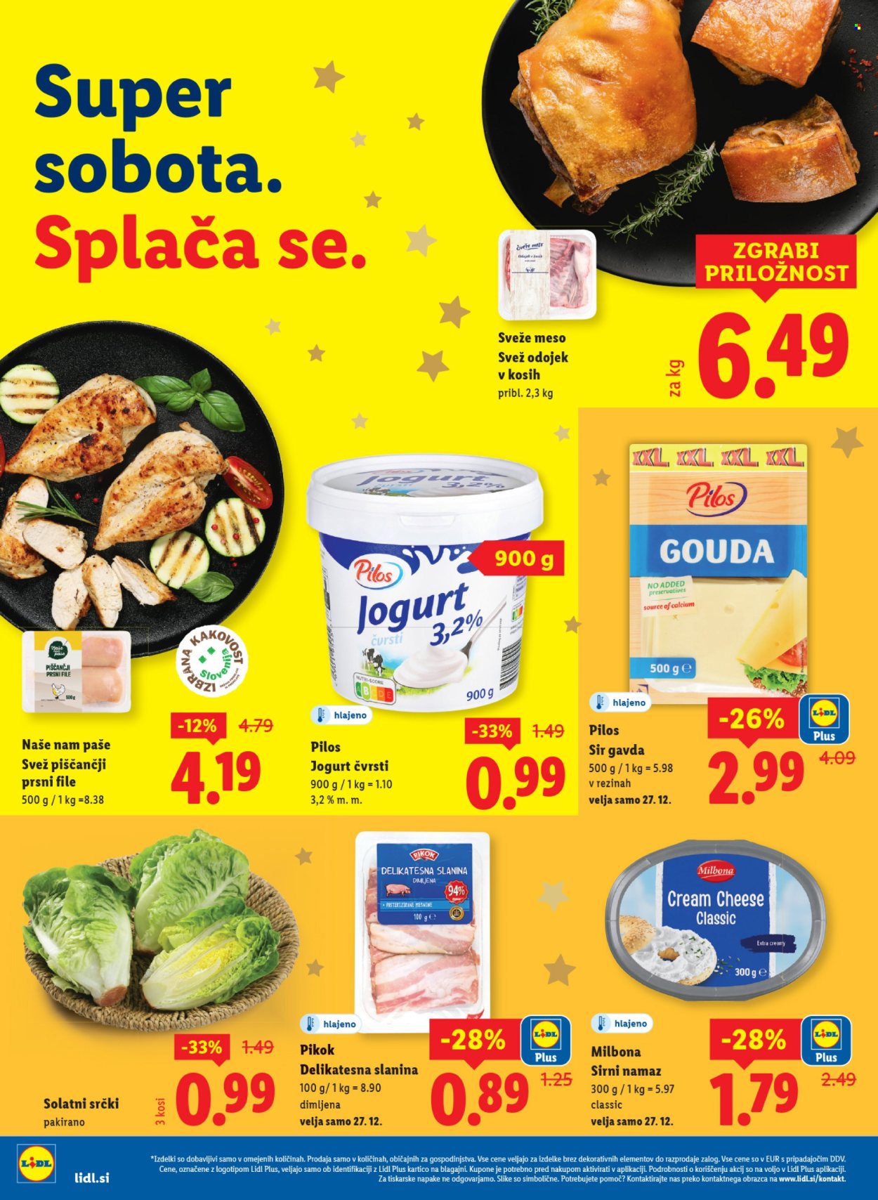 Lidl katalog - 23.12.2025 - 31.12.2025. Stran 18