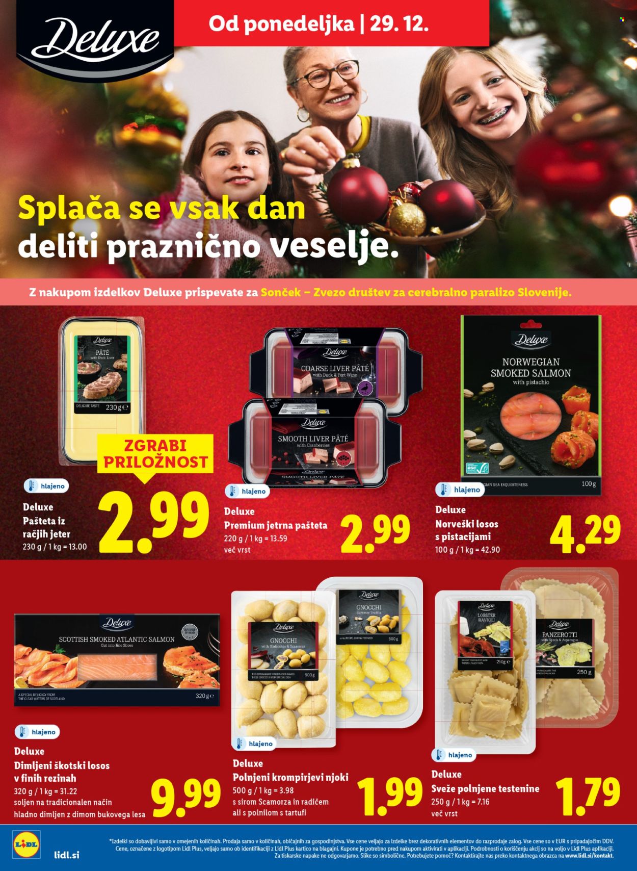 Lidl katalog - 23.12.2025 - 31.12.2025. Stran 22