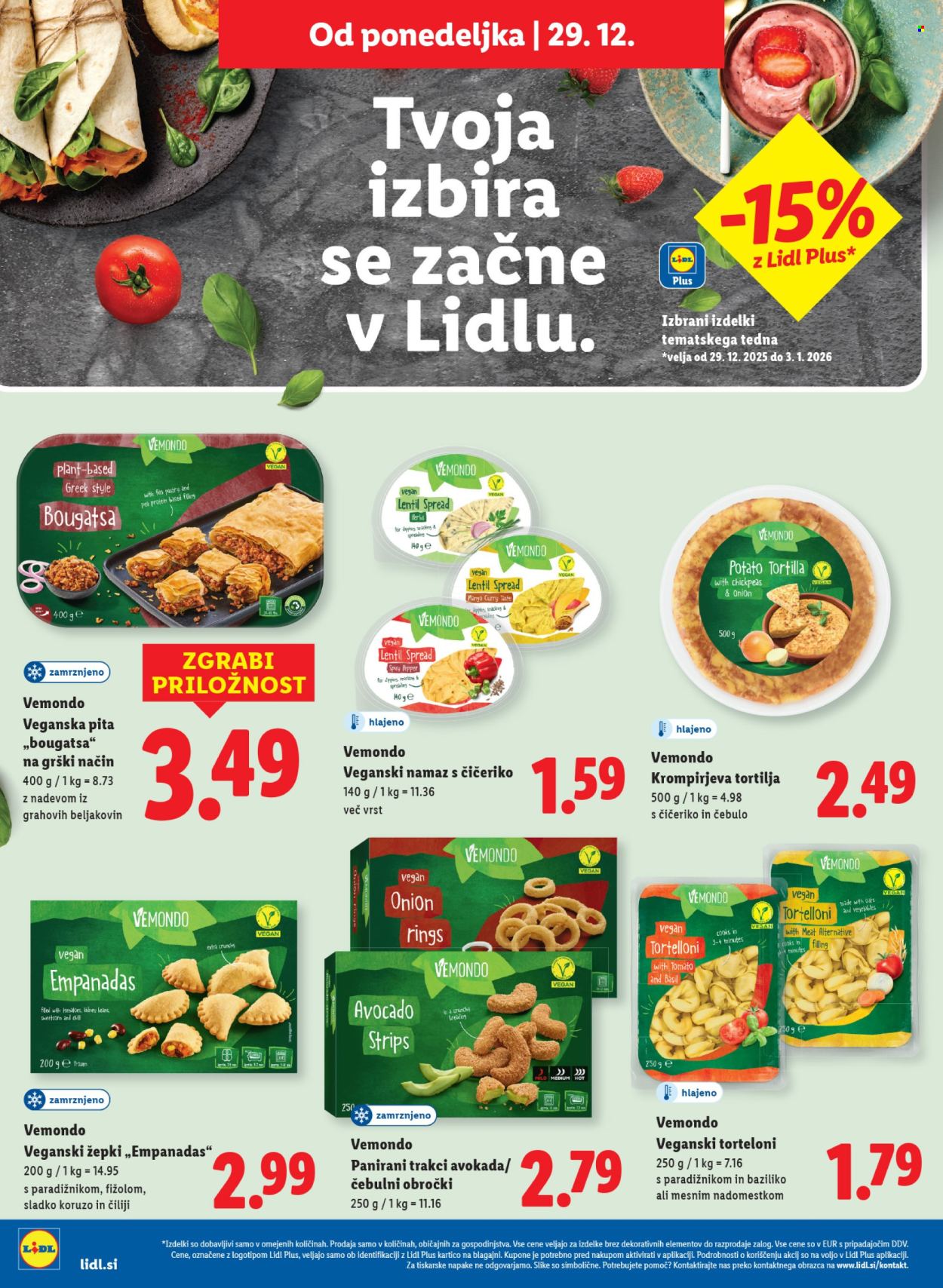 Lidl katalog - 23.12.2025 - 31.12.2025. Stran 24