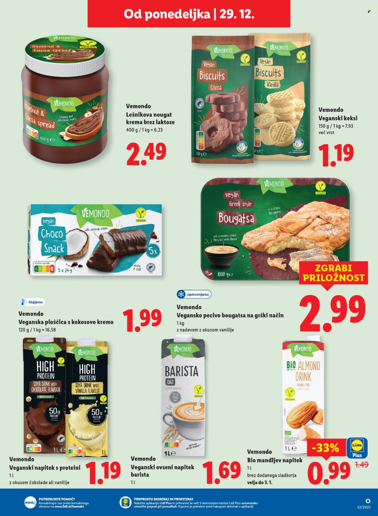 Lidl katalog - 23.12.2025 - 31.12.2025. Stran 29