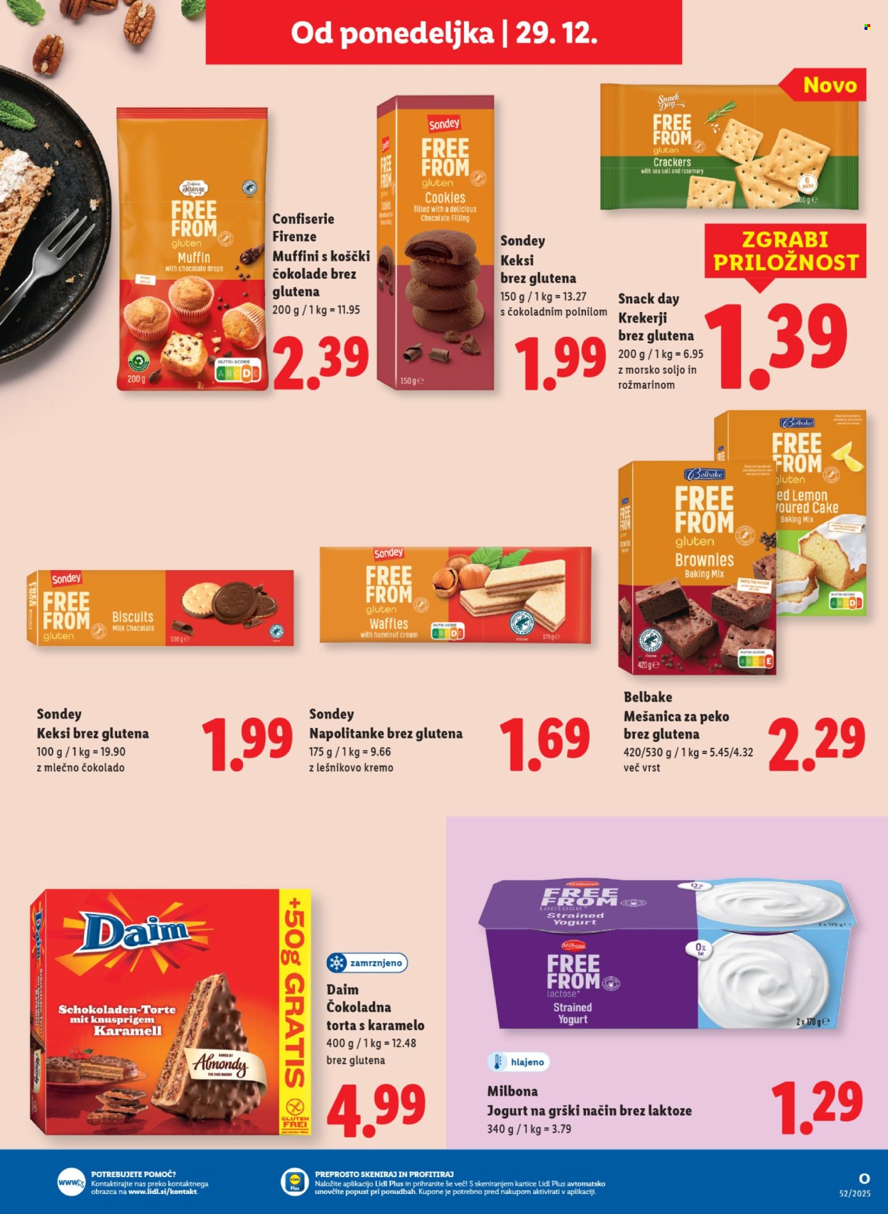 Lidl katalog - 23.12.2025 - 31.12.2025. Stran 31