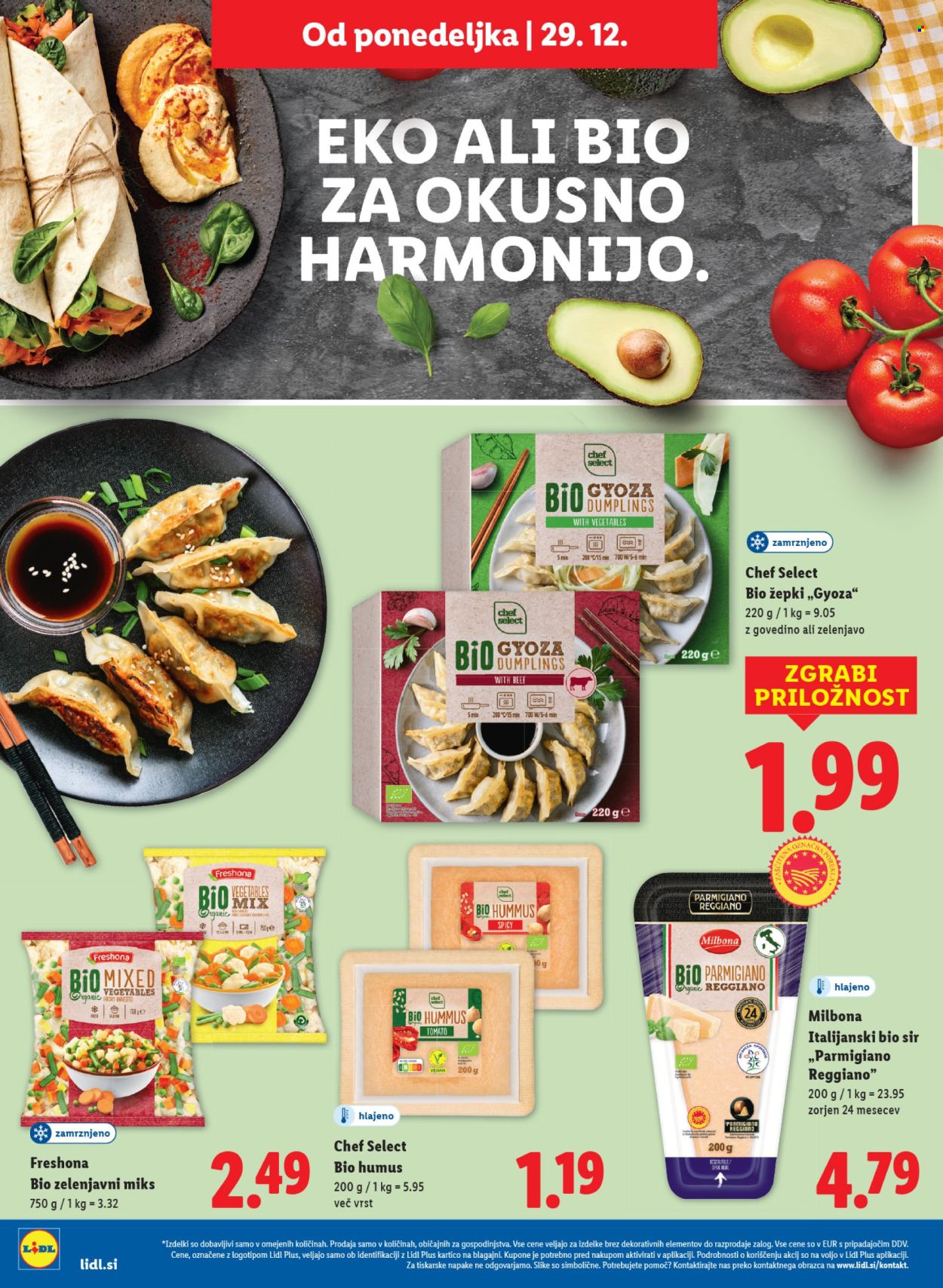 Lidl katalog - 23.12.2025 - 31.12.2025. Stran 32