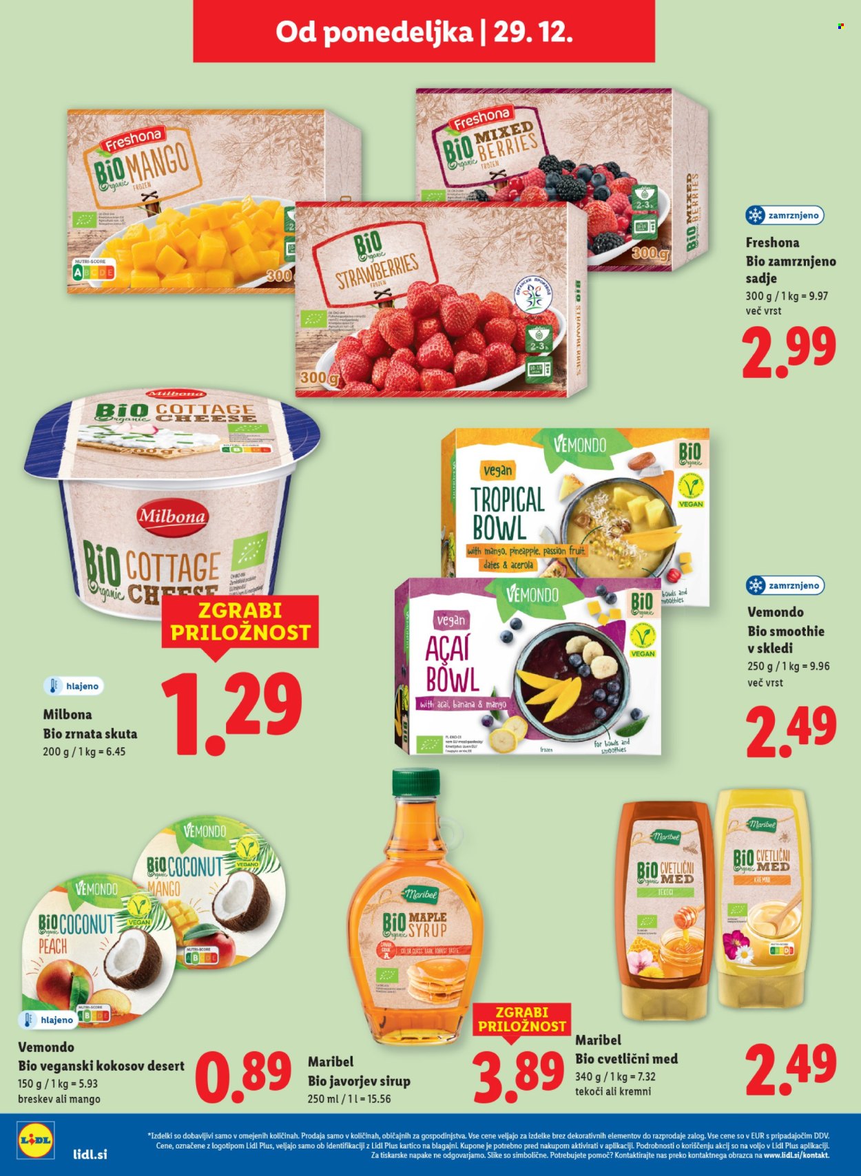 Lidl katalog - 23.12.2025 - 31.12.2025. Stran 34