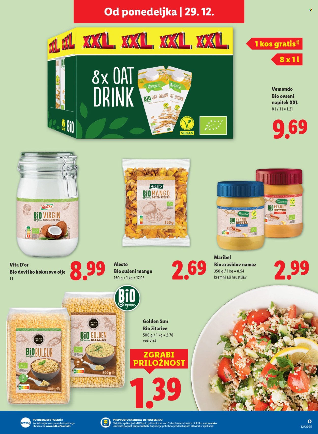Lidl katalog - 23.12.2025 - 31.12.2025. Stran 35