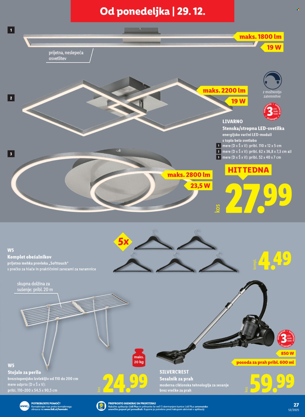 Lidl katalog - 23.12.2025 - 31.12.2025. Stran 41
