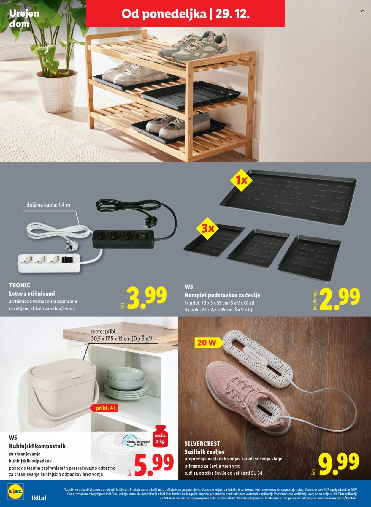 Lidl katalog - 23.12.2025 - 31.12.2025. Stran 42