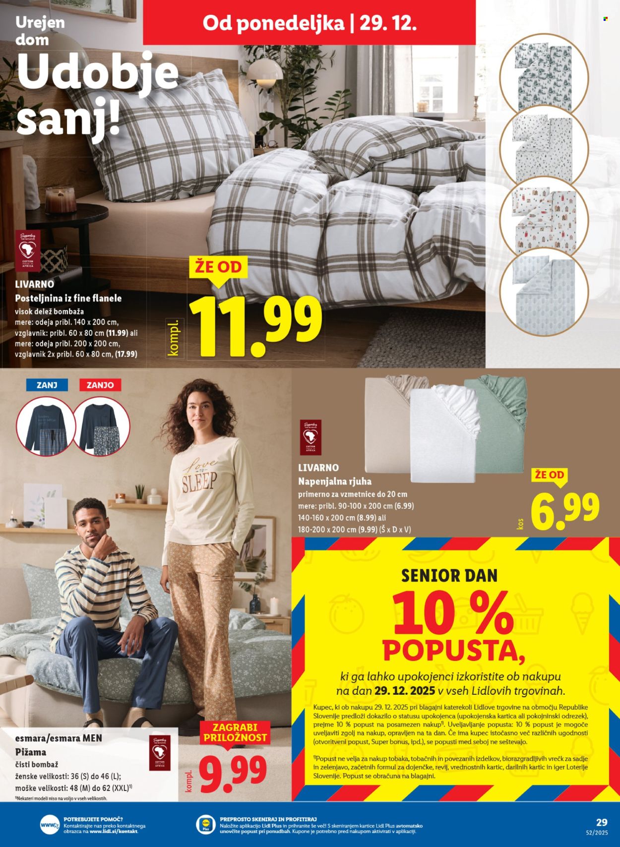 Lidl katalog - 23.12.2025 - 31.12.2025. Stran 43