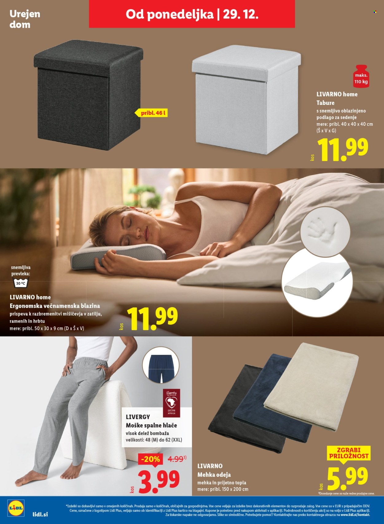 Lidl katalog - 23.12.2025 - 31.12.2025. Stran 44