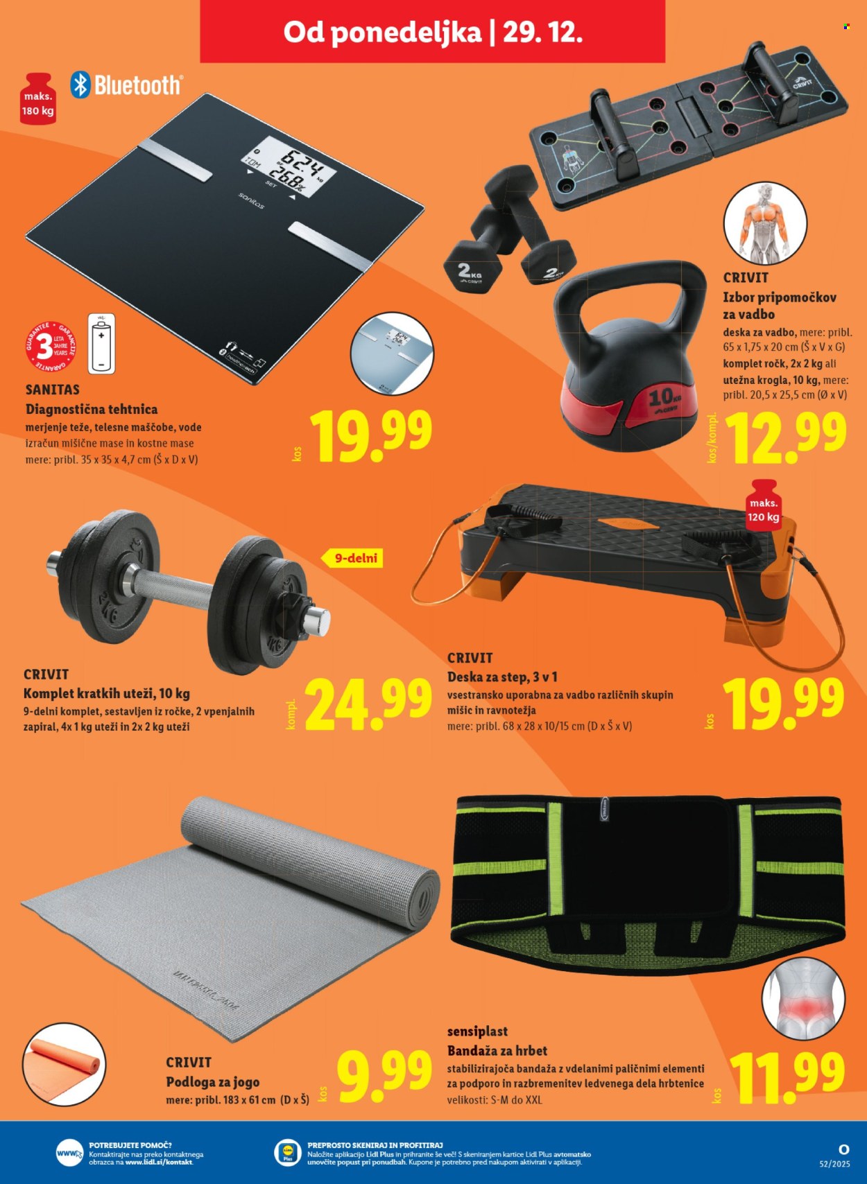 Lidl katalog - 23.12.2025 - 31.12.2025. Stran 49
