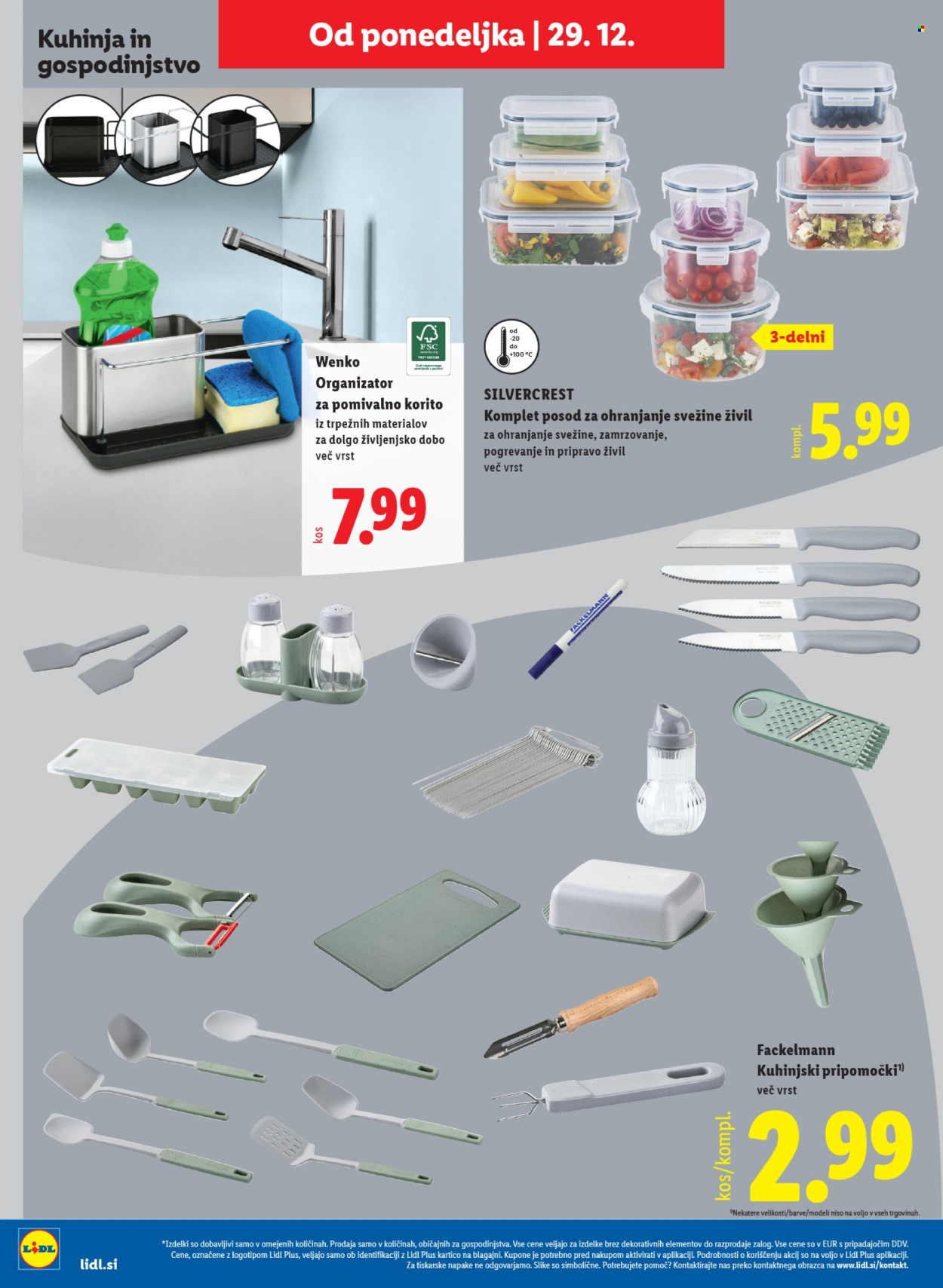 Lidl katalog - 23.12.2025 - 31.12.2025. Stran 52