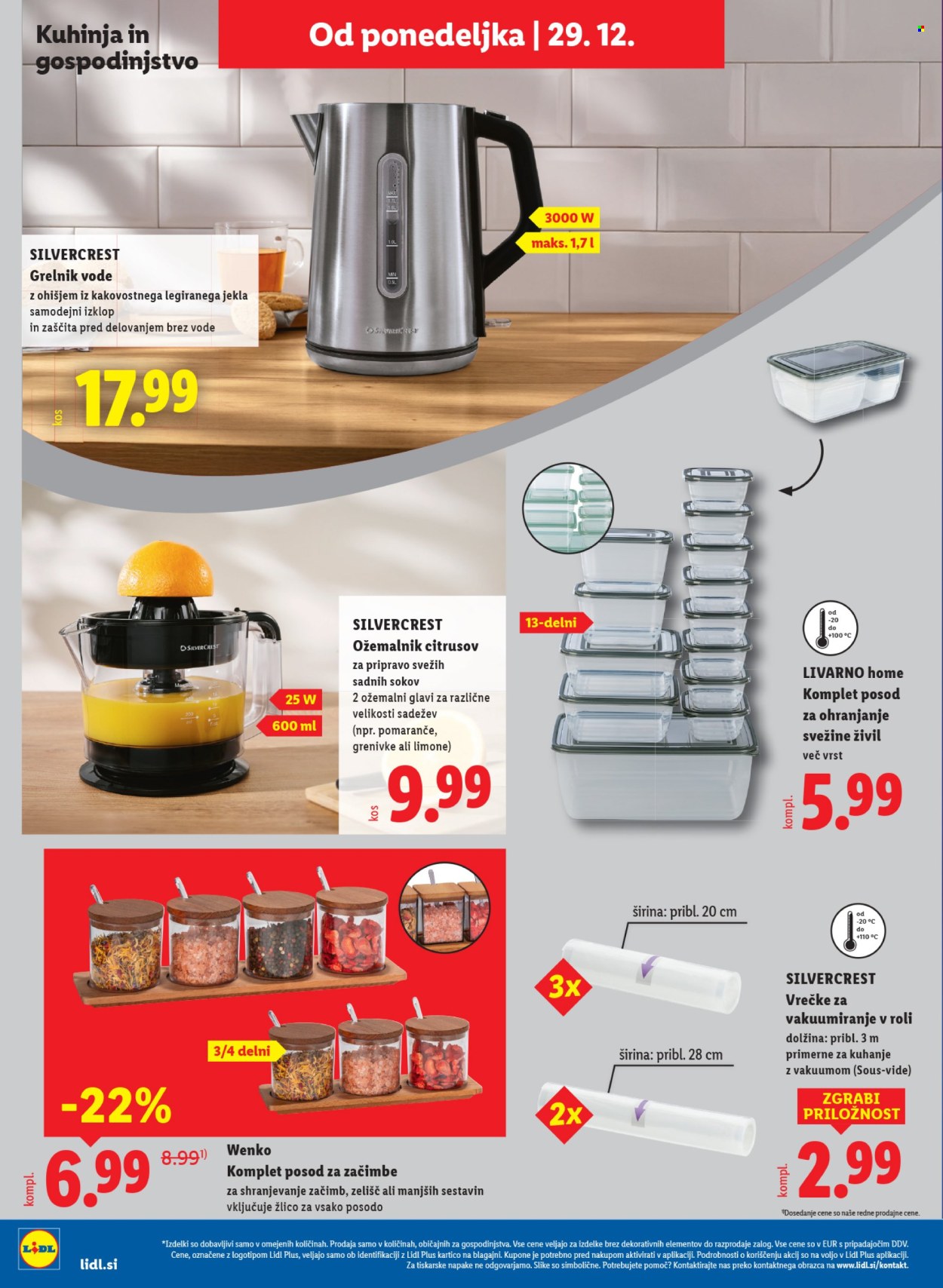 Lidl katalog - 23.12.2025 - 31.12.2025. Stran 54