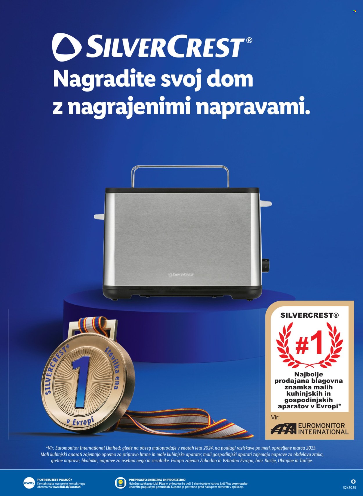 Lidl katalog - 23.12.2025 - 31.12.2025. Stran 55