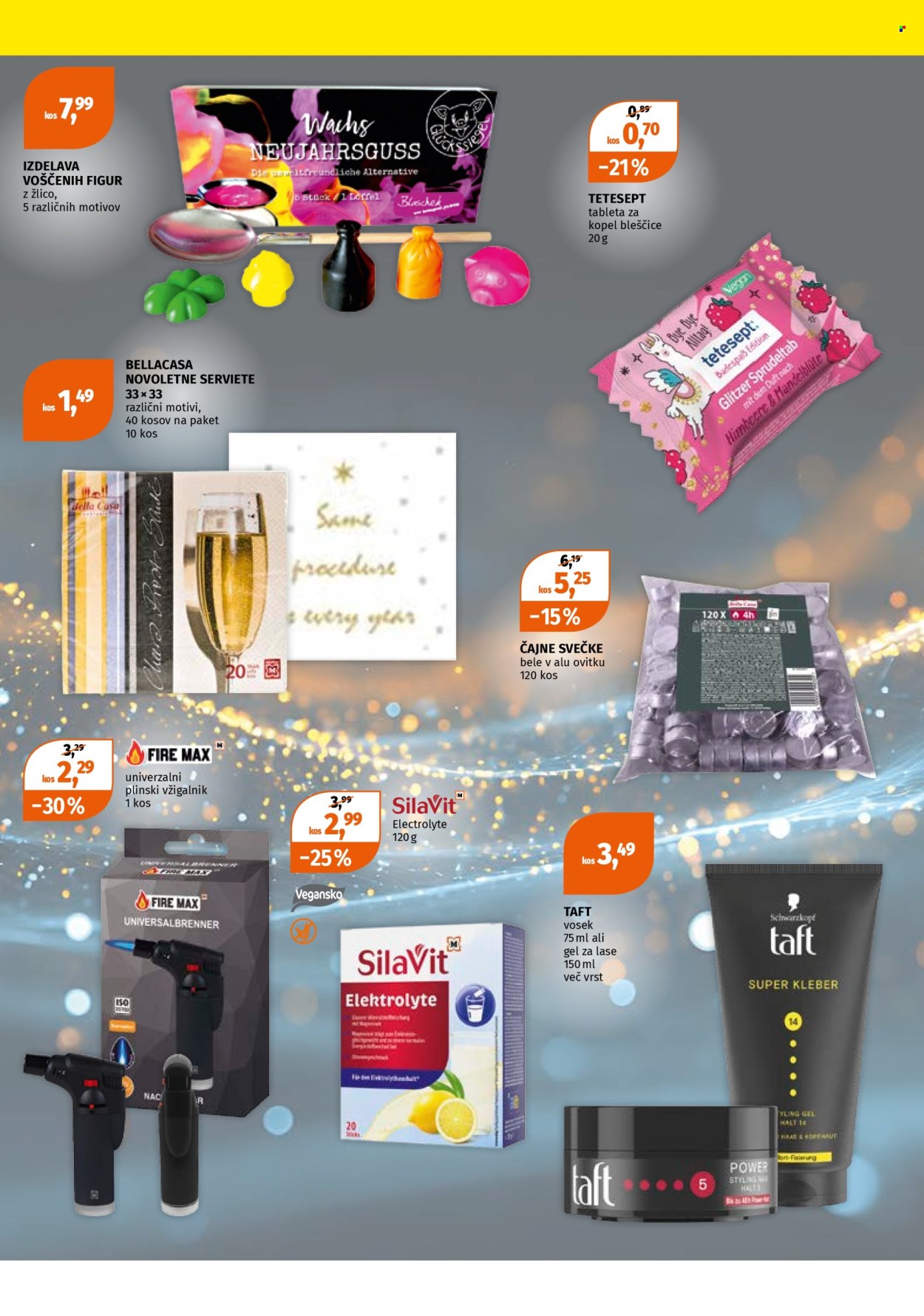 Müller katalog - 15.12.2025 - 31.12.2025. Stran 1