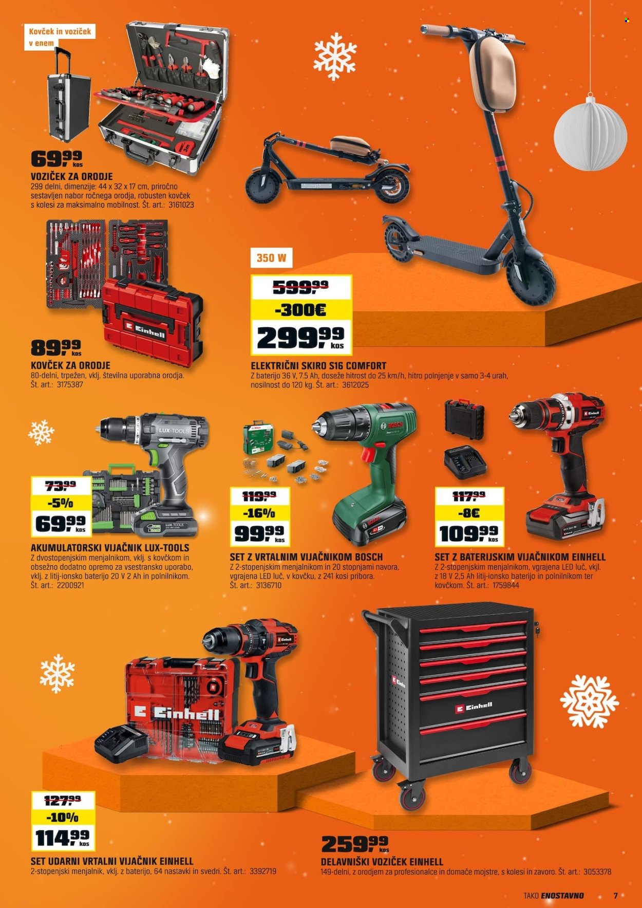 OBI katalog - 16.12.2025 - 31.12.2025. Stran 7