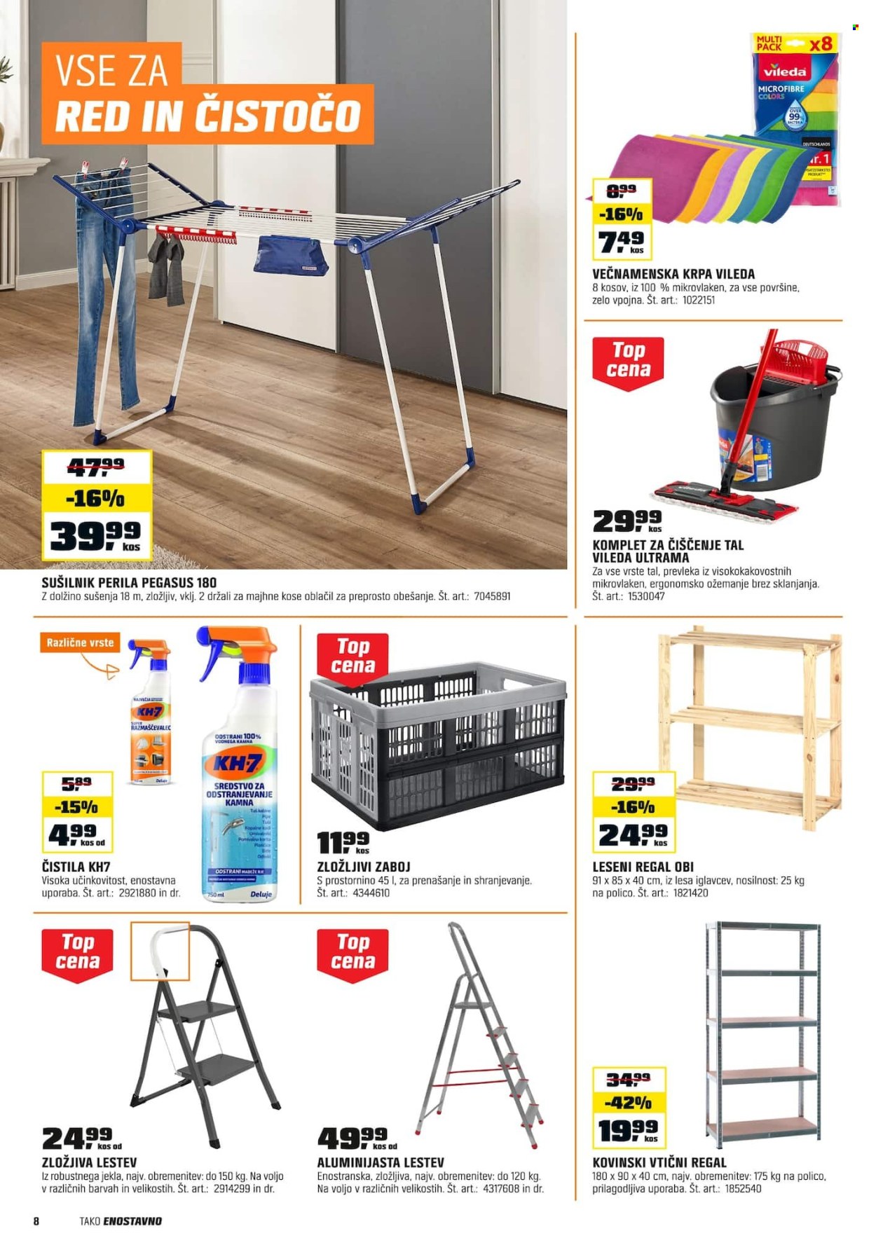OBI katalog - 16.12.2025 - 31.12.2025. Stran 8