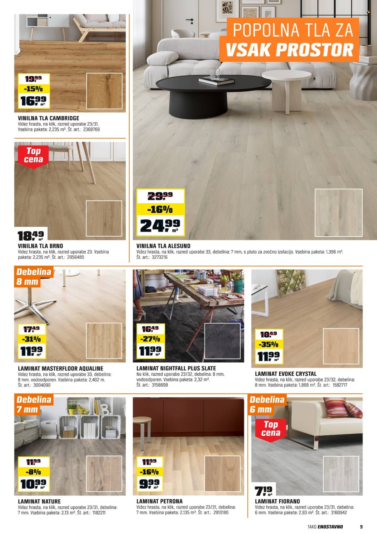 OBI katalog - 16.12.2025 - 31.12.2025. Stran 9