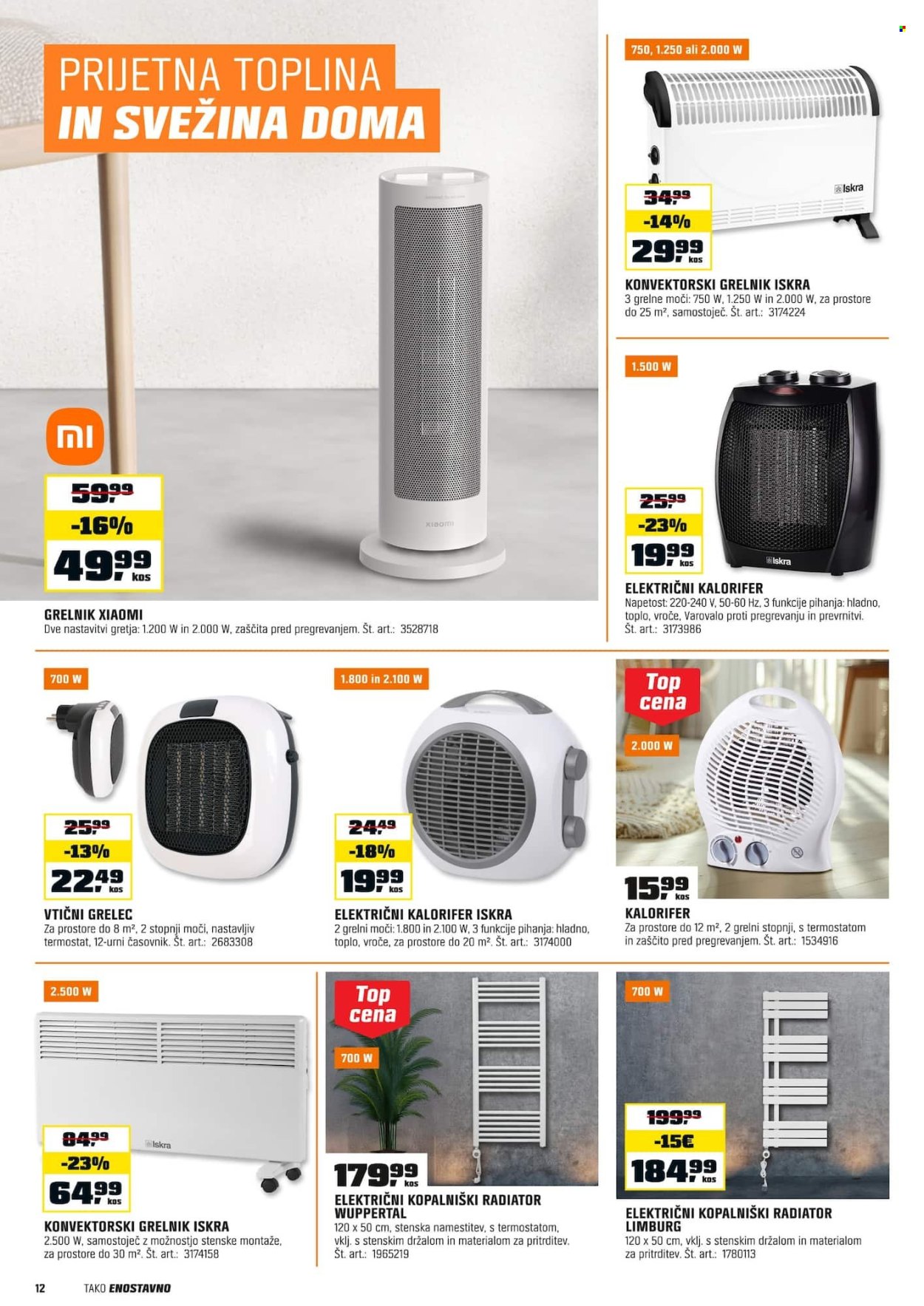 OBI katalog - 16.12.2025 - 31.12.2025. Stran 12