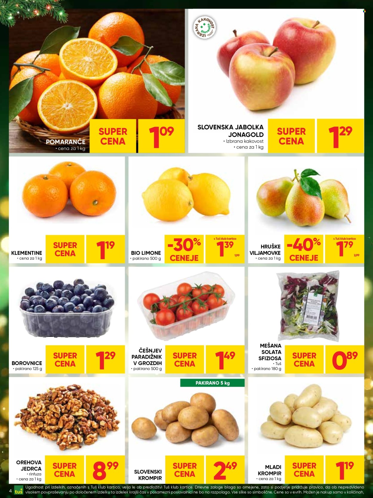 Tuš katalog - 23.12.2025 - 6.1.2026. Stran 4